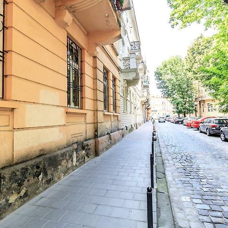 Inshiapartments On Bohomolʹtsya Str Lvov Exteriér fotografie
