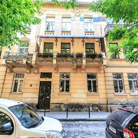 Inshiapartments On Bohomolʹtsya Str Lvov Exteriér fotografie