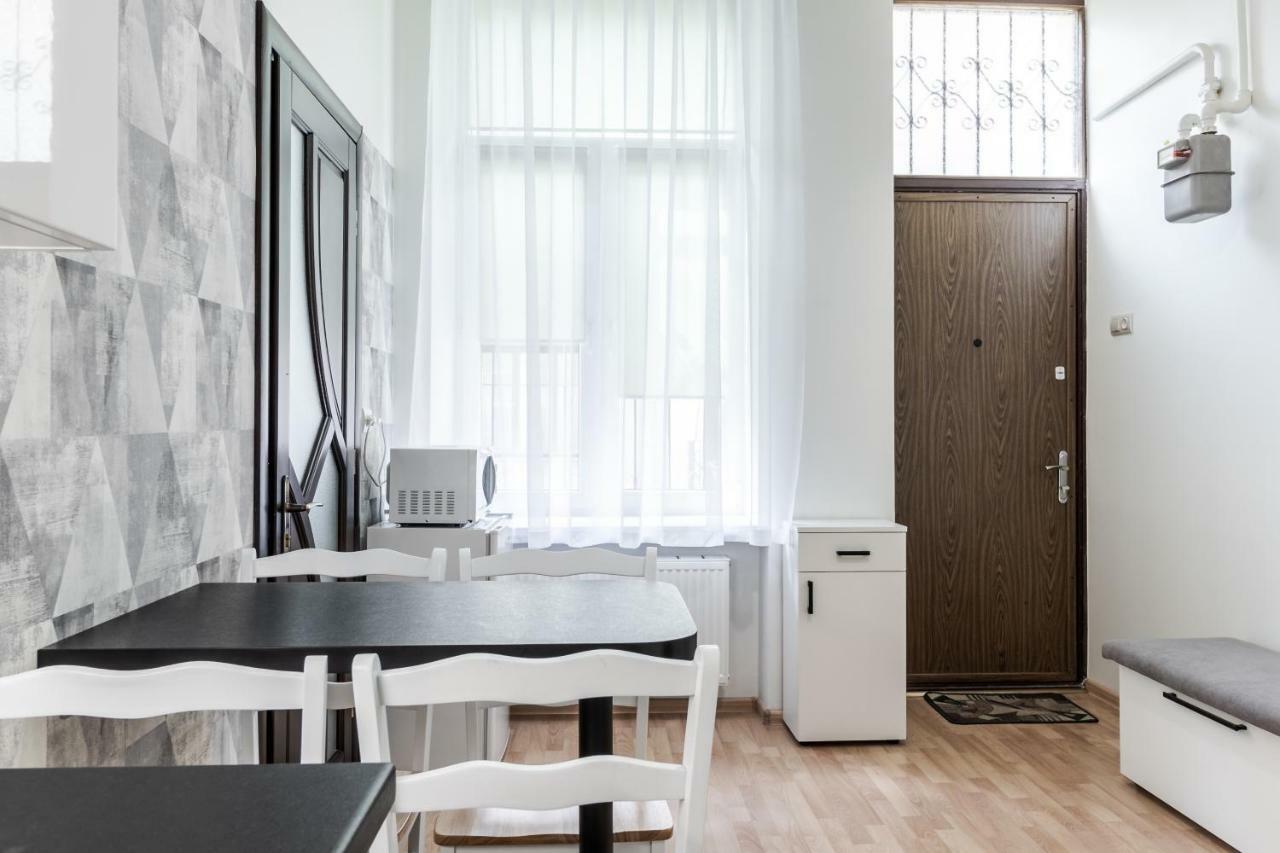 Inshiapartments On Bohomolʹtsya Str Lvov Exteriér fotografie