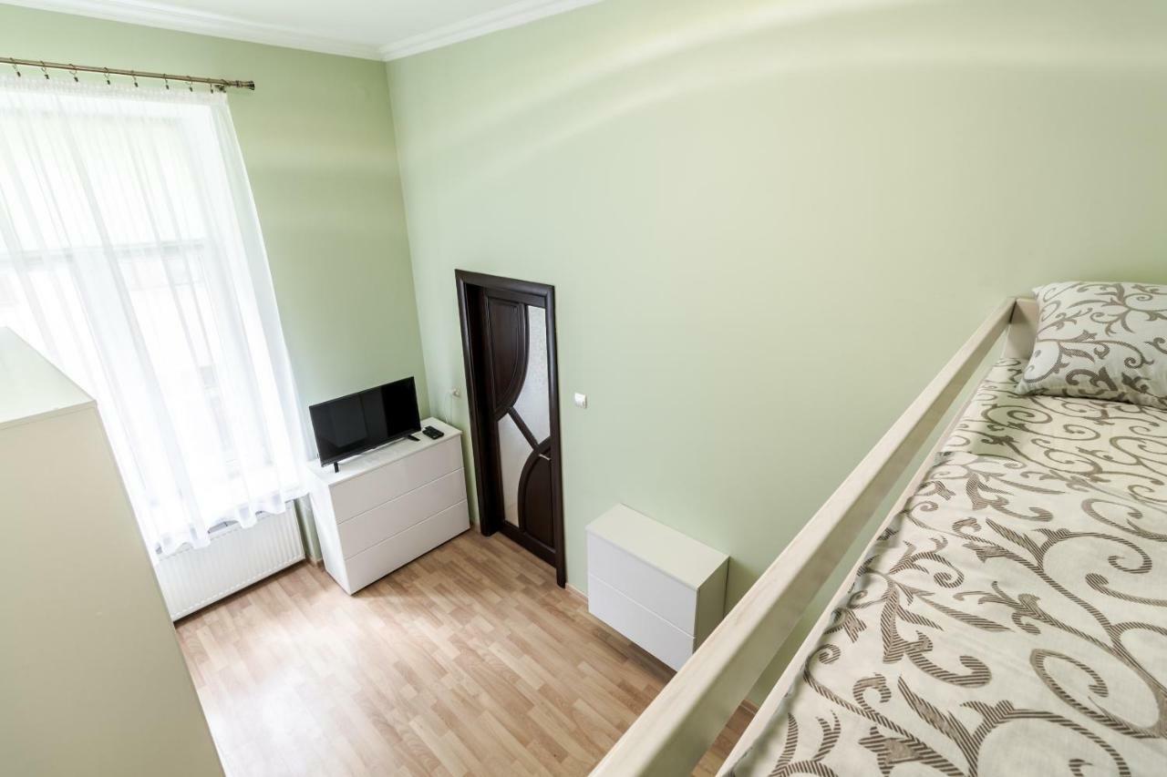 Inshiapartments On Bohomolʹtsya Str Lvov Exteriér fotografie
