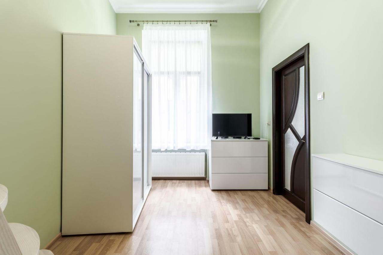 Inshiapartments On Bohomolʹtsya Str Lvov Exteriér fotografie