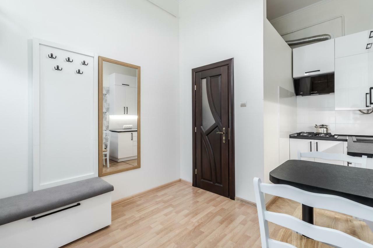 Inshiapartments On Bohomolʹtsya Str Lvov Exteriér fotografie