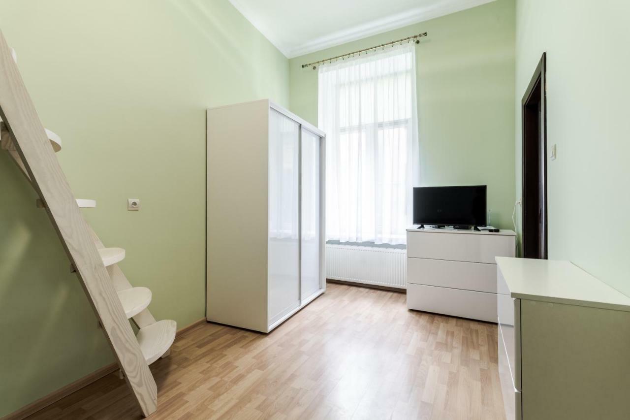 Inshiapartments On Bohomolʹtsya Str Lvov Exteriér fotografie