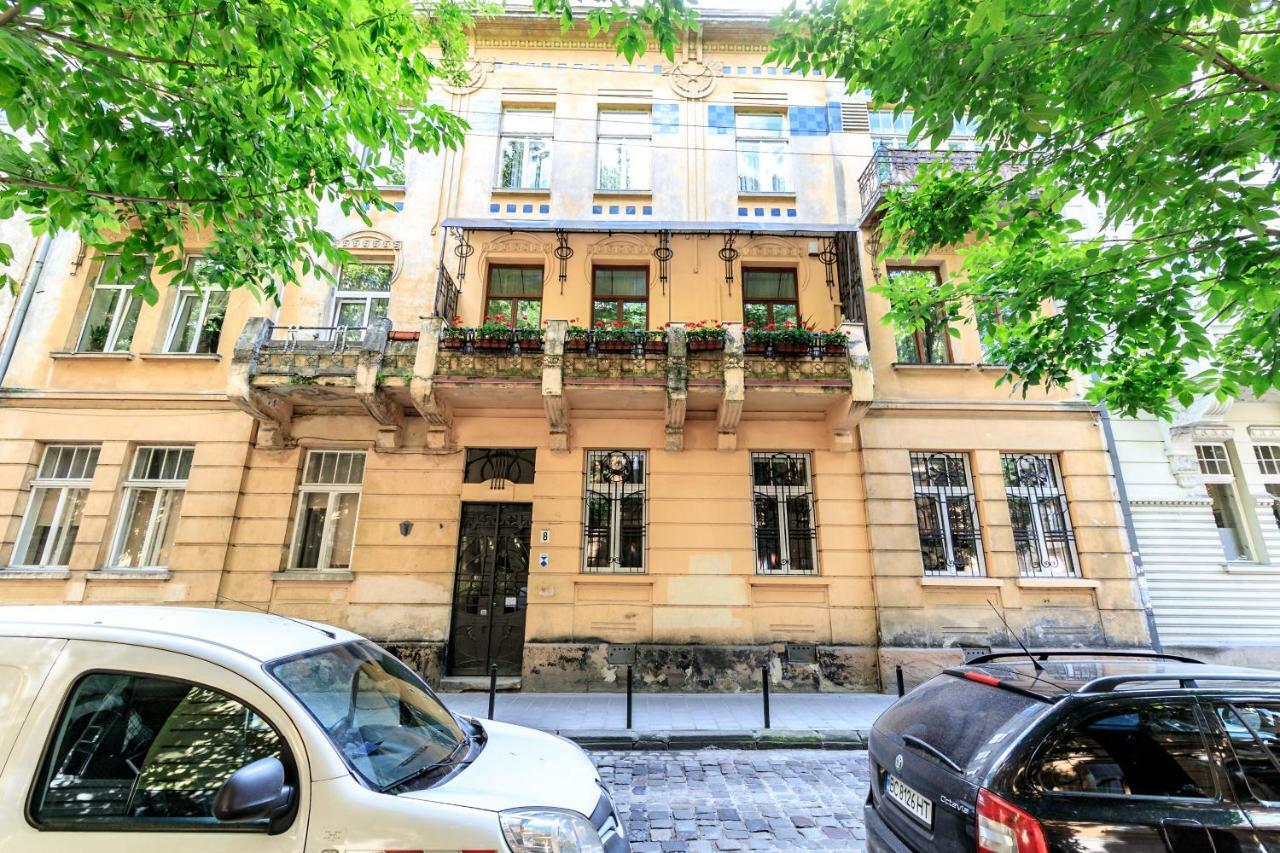 Inshiapartments On Bohomolʹtsya Str Lvov Exteriér fotografie